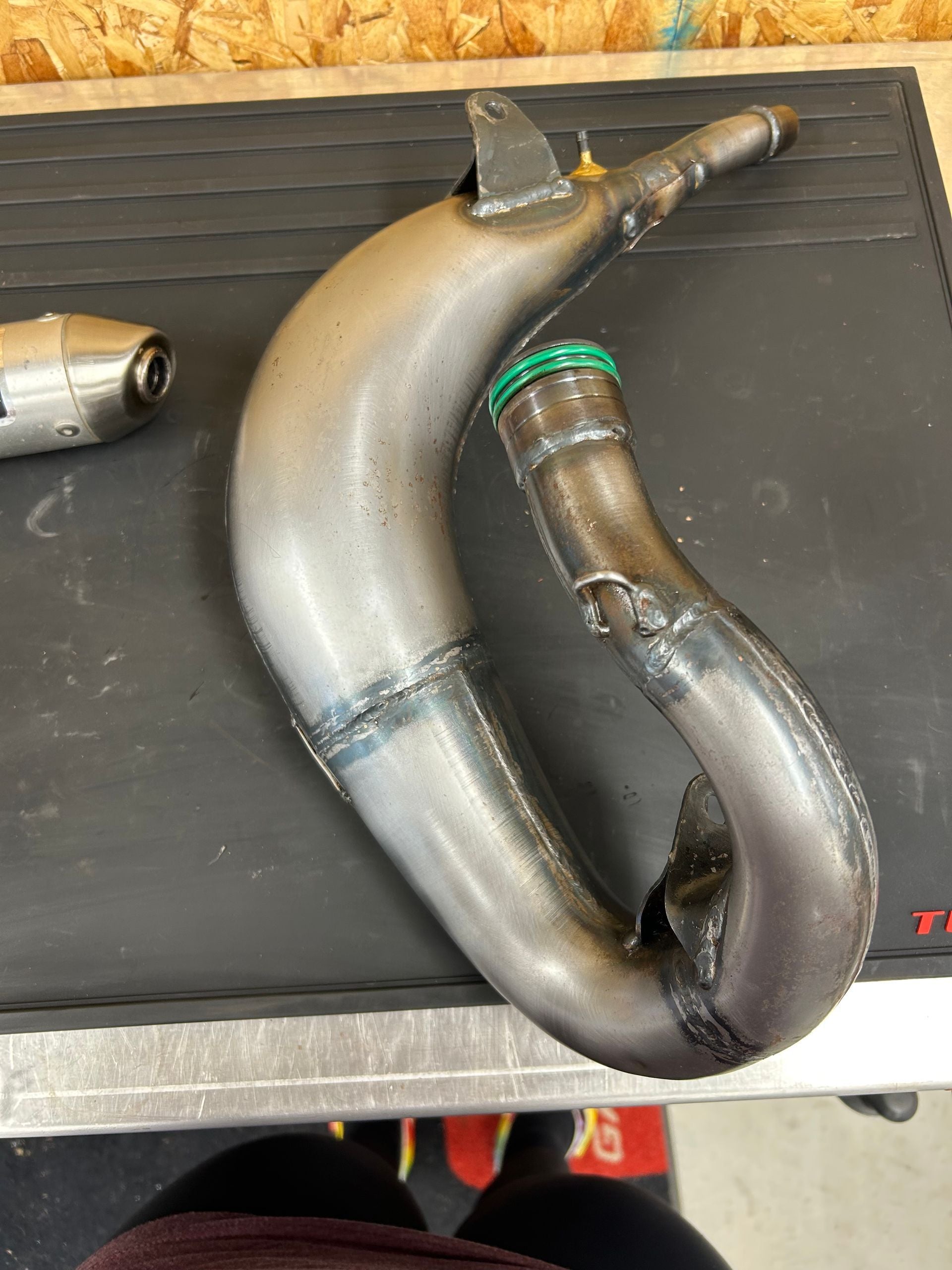 Pro Circuit 2-Stroke Full Exhaust System - KTM65  Husky TC65 GasGas MC65 KTM 65s